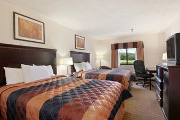 DAYS SUITES UPPER SANDUSKY (Upper Sandusky)
